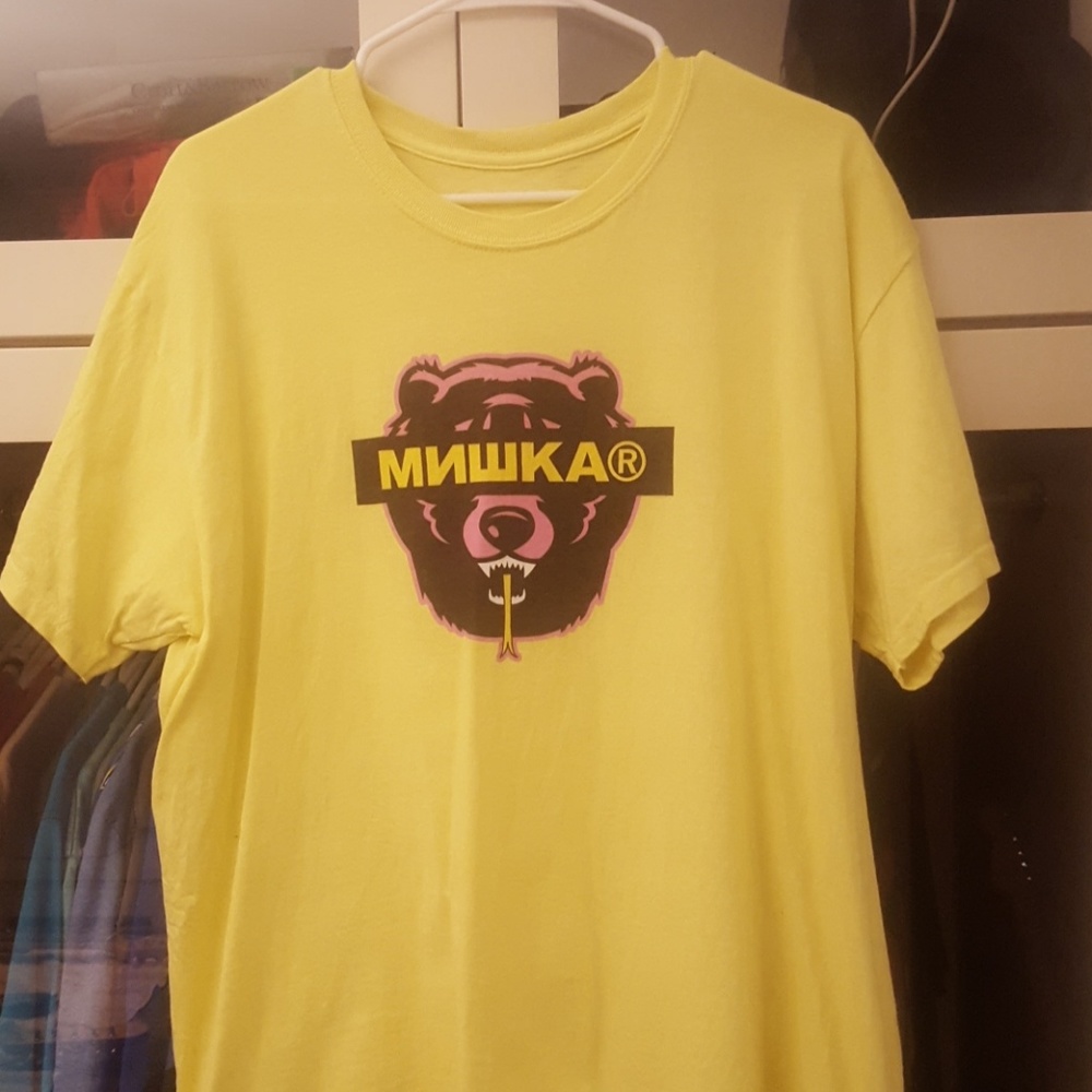 Mishka Death Adders shirt